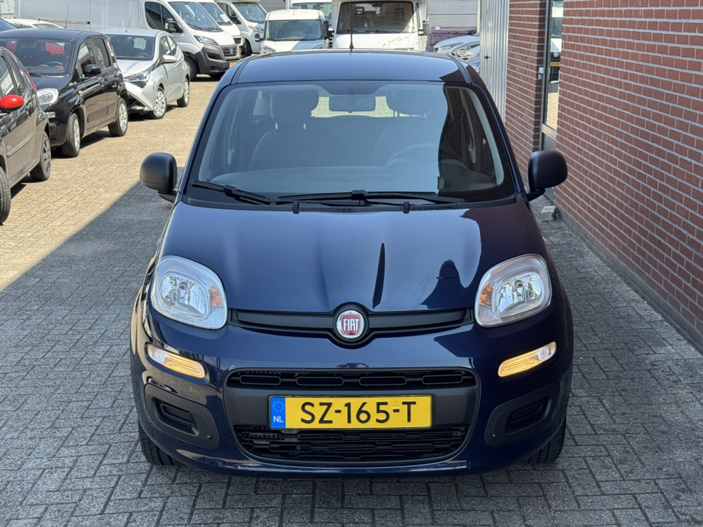 Foto van Fiat Panda