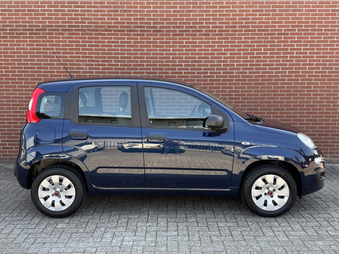 Foto van Fiat Panda