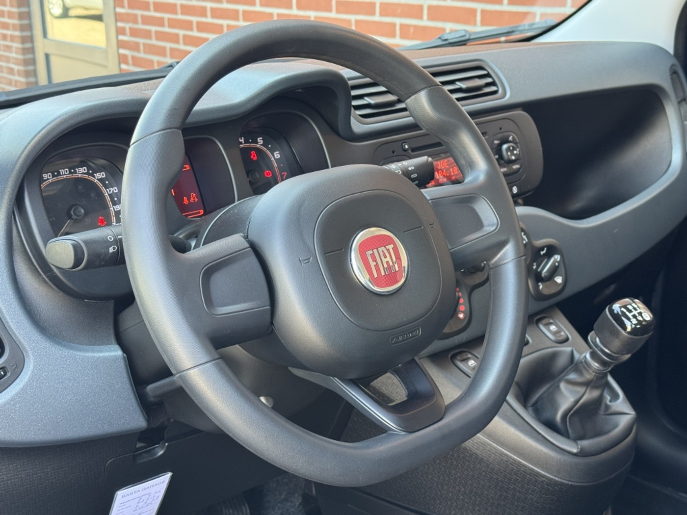Foto van Fiat Panda