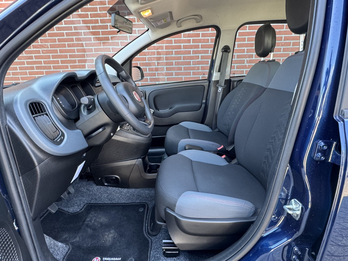 Foto van Fiat Panda