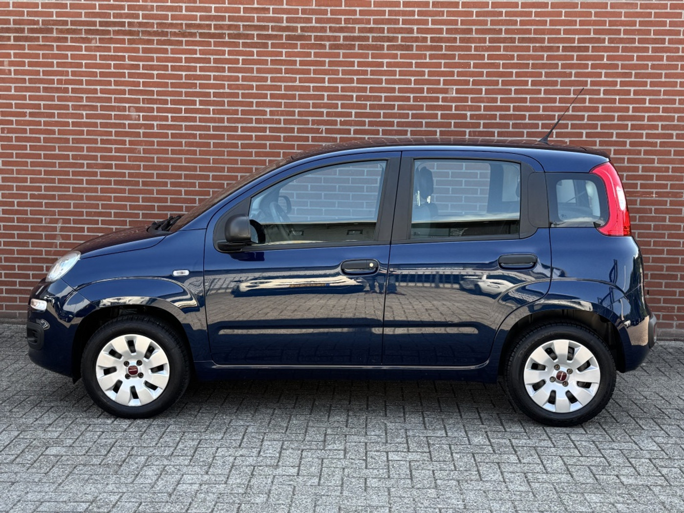 Foto van Fiat Panda