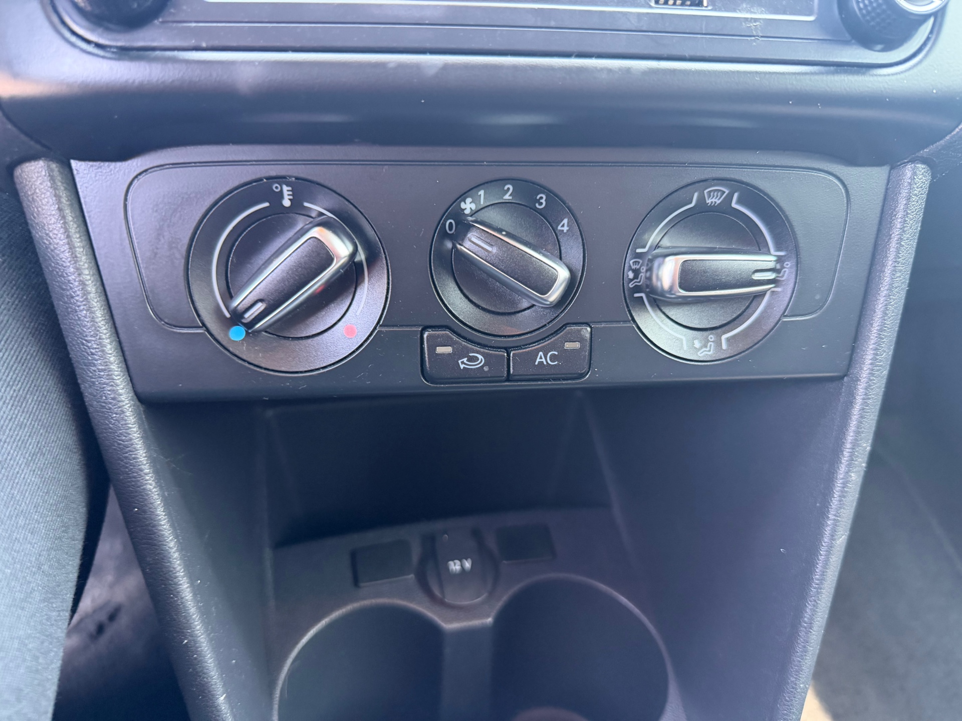 Foto van Volkswagen Polo