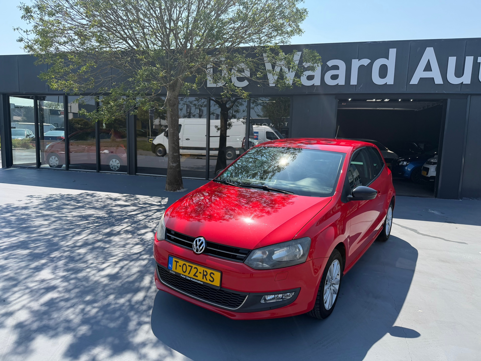 Foto van Volkswagen Polo