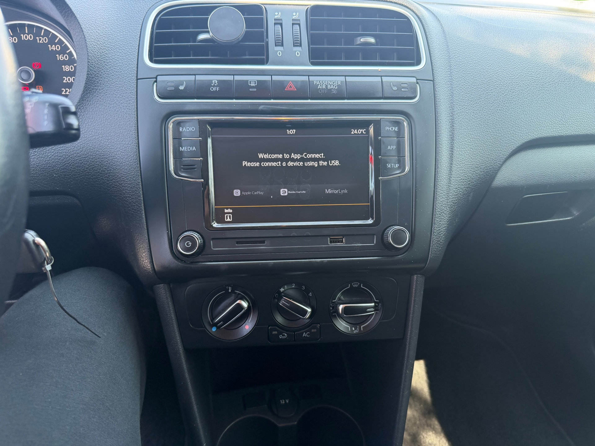 Foto van Volkswagen Polo
