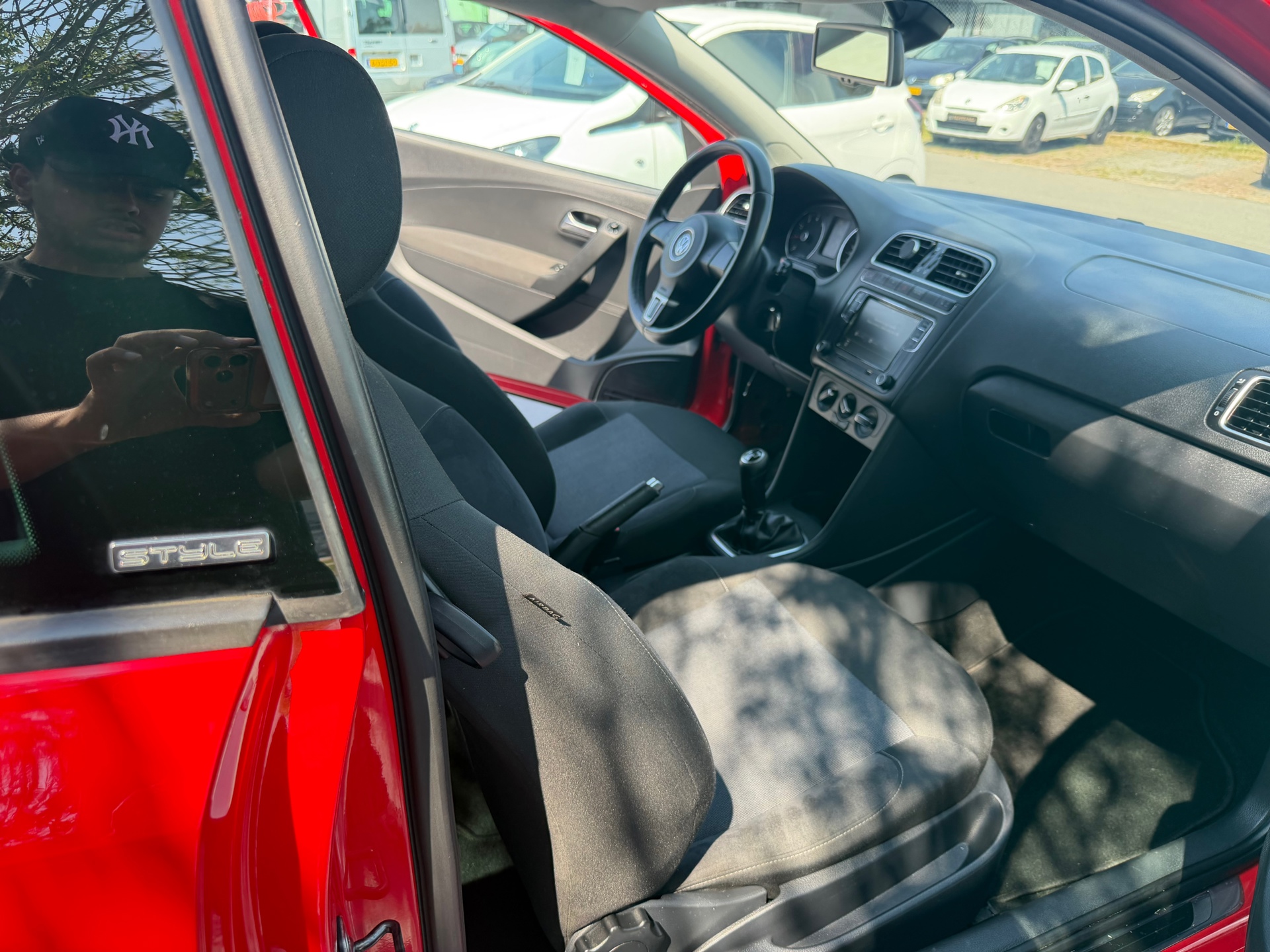Foto van Volkswagen Polo
