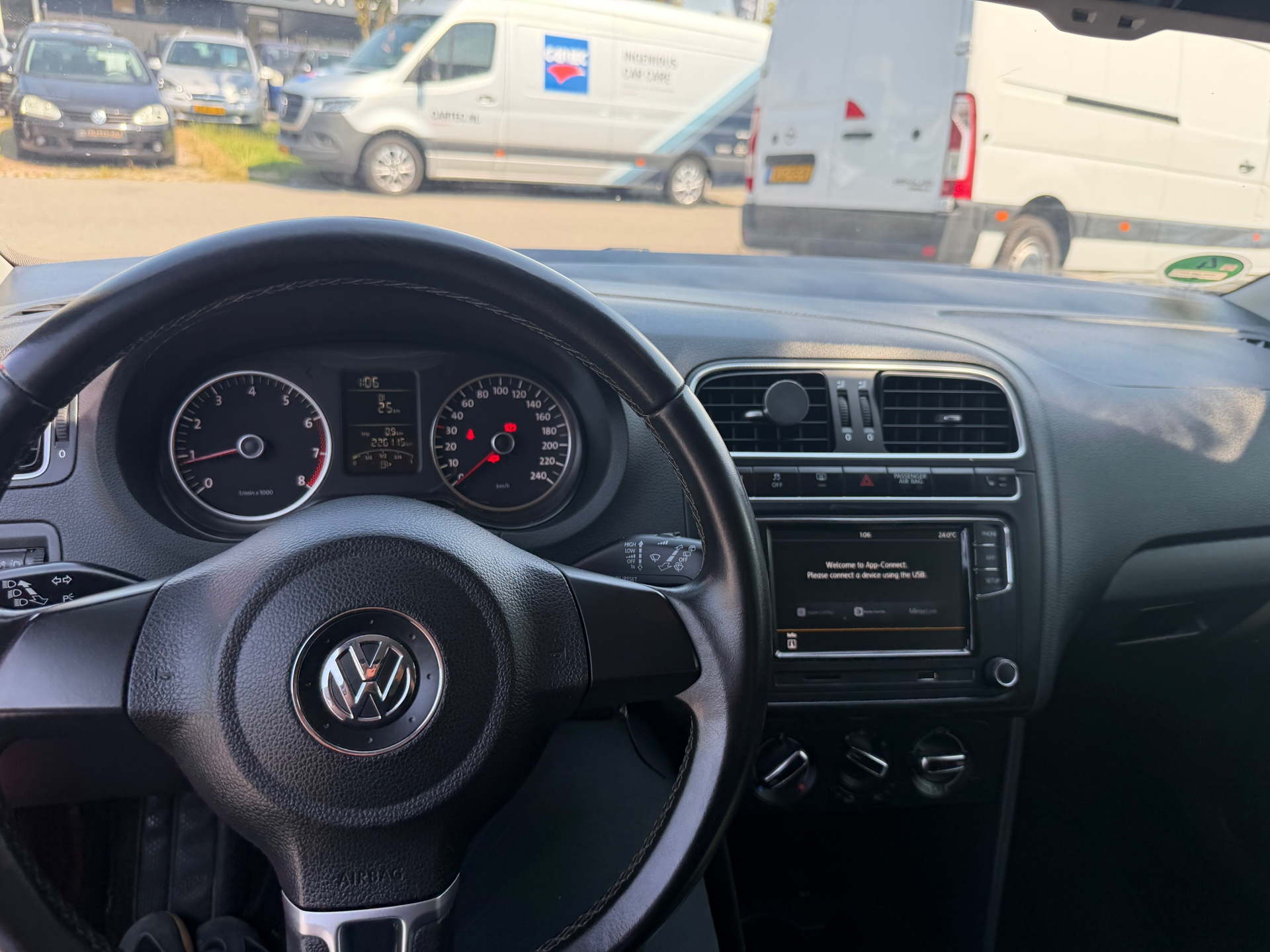 Foto van Volkswagen Polo