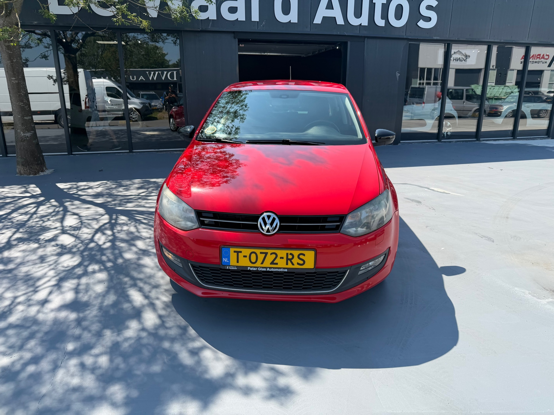 Foto van Volkswagen Polo