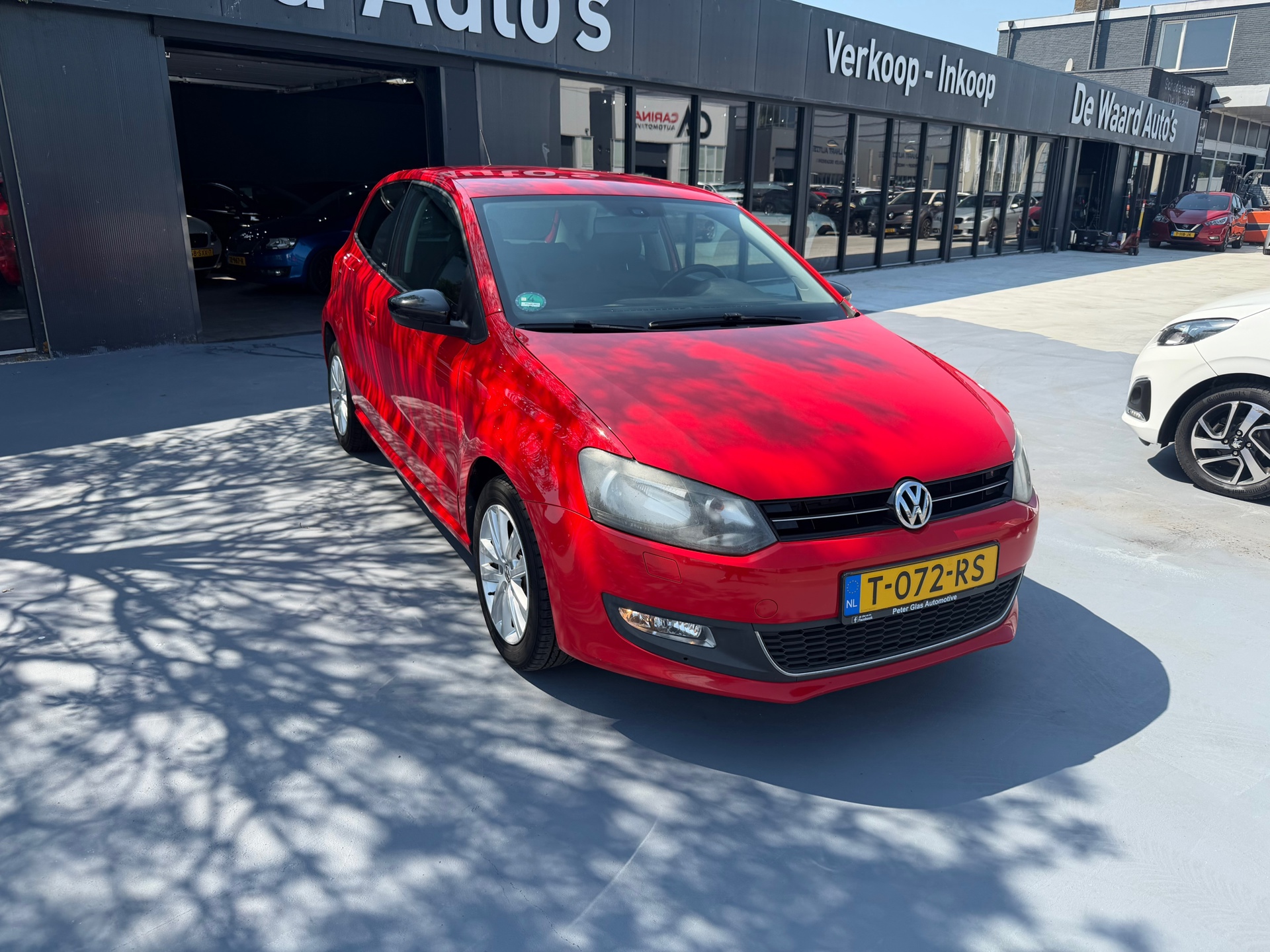 Foto van Volkswagen Polo