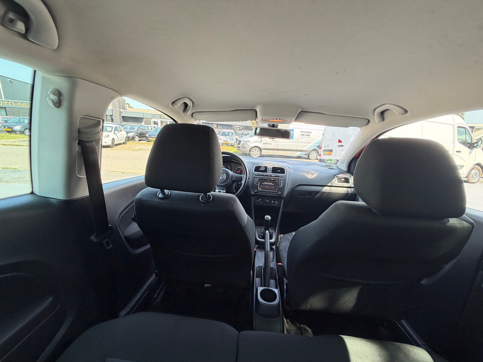Foto van Volkswagen Polo
