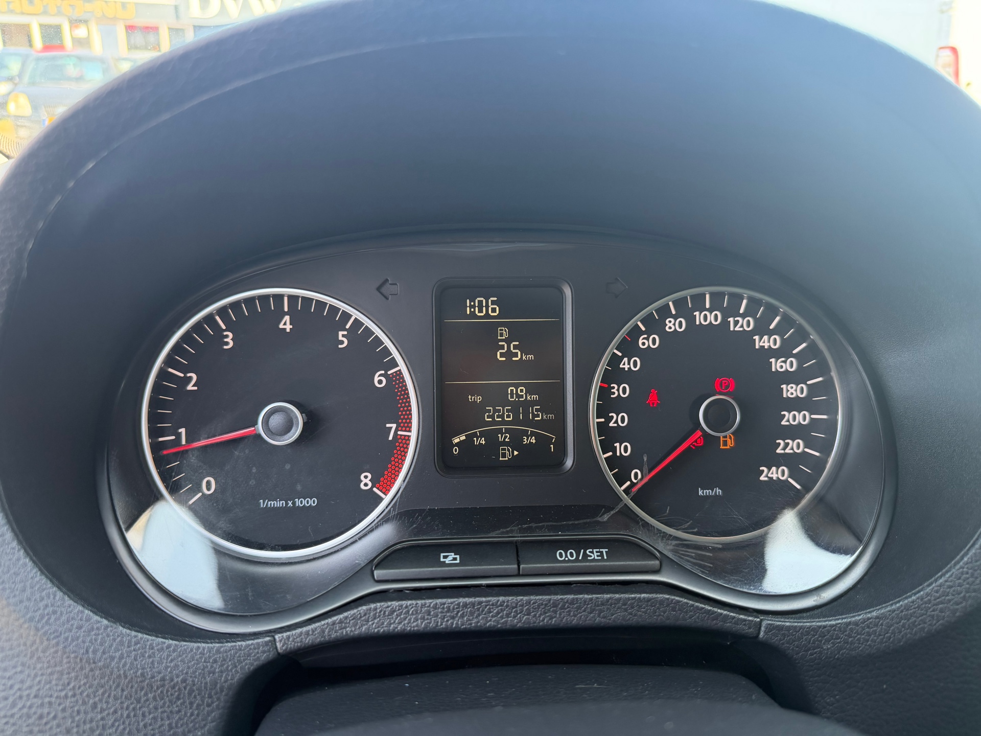 Foto van Volkswagen Polo