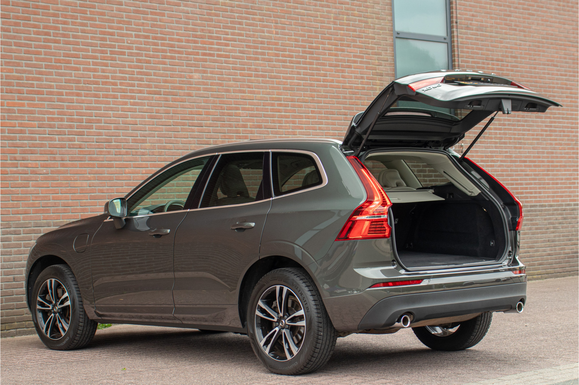 Foto van Volvo Xc60 T8 Twin Engine