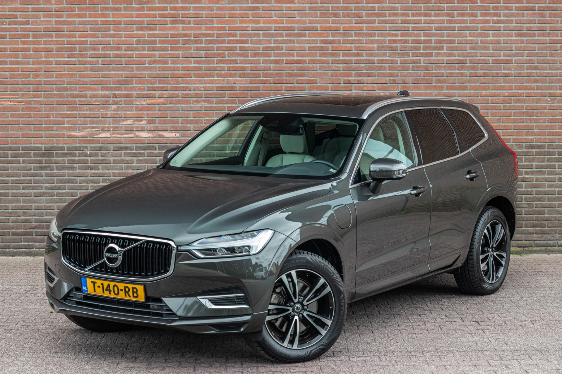 Foto van Volvo Xc60 T8 Twin Engine