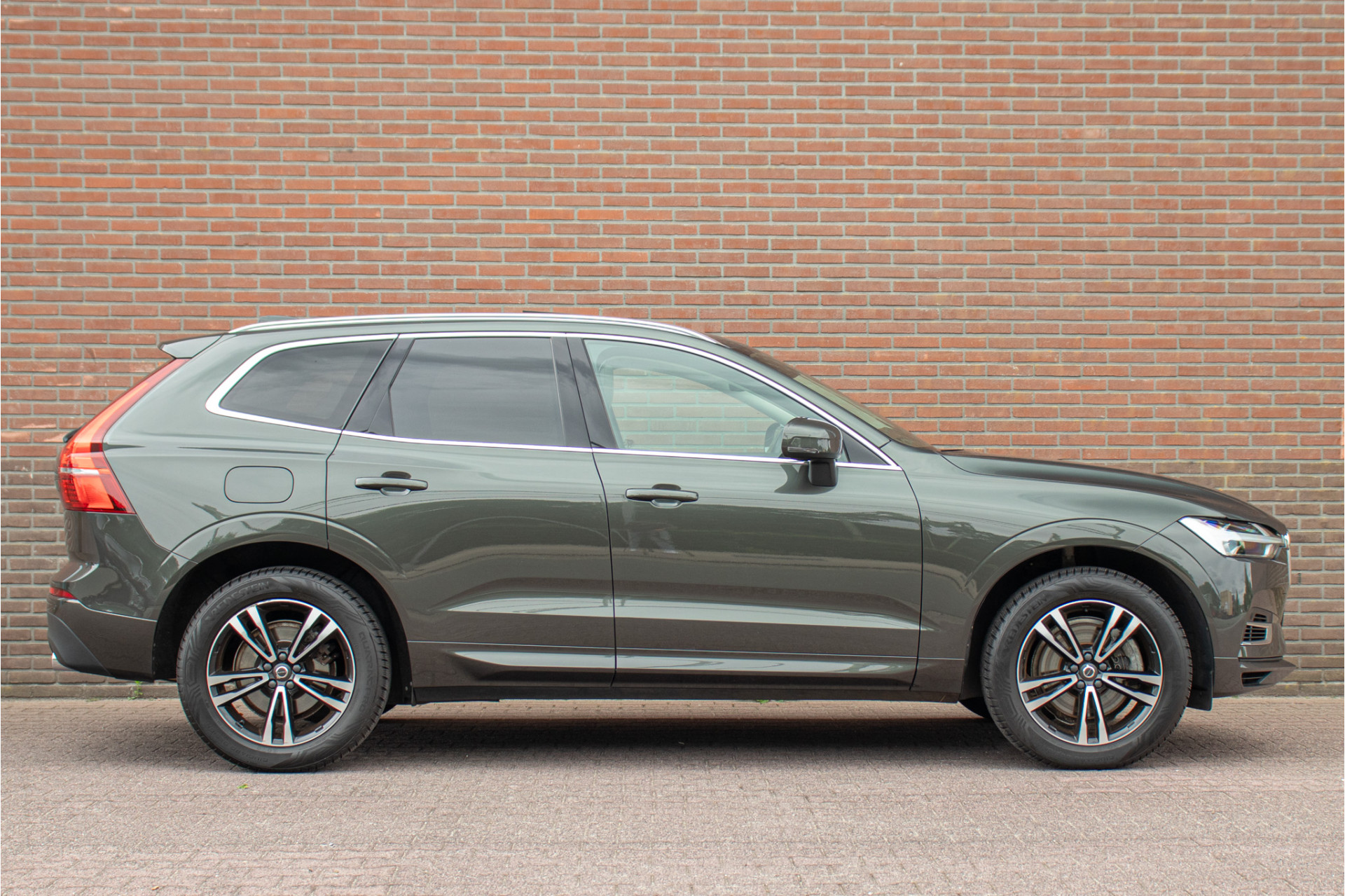 Foto van Volvo Xc60 T8 Twin Engine