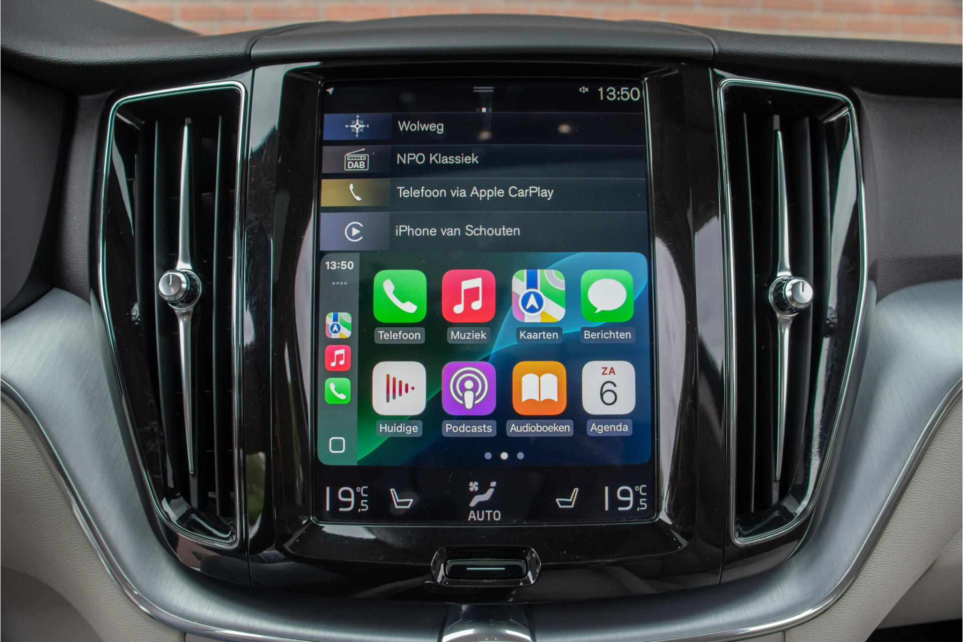 Foto van Volvo Xc60 T8 Twin Engine