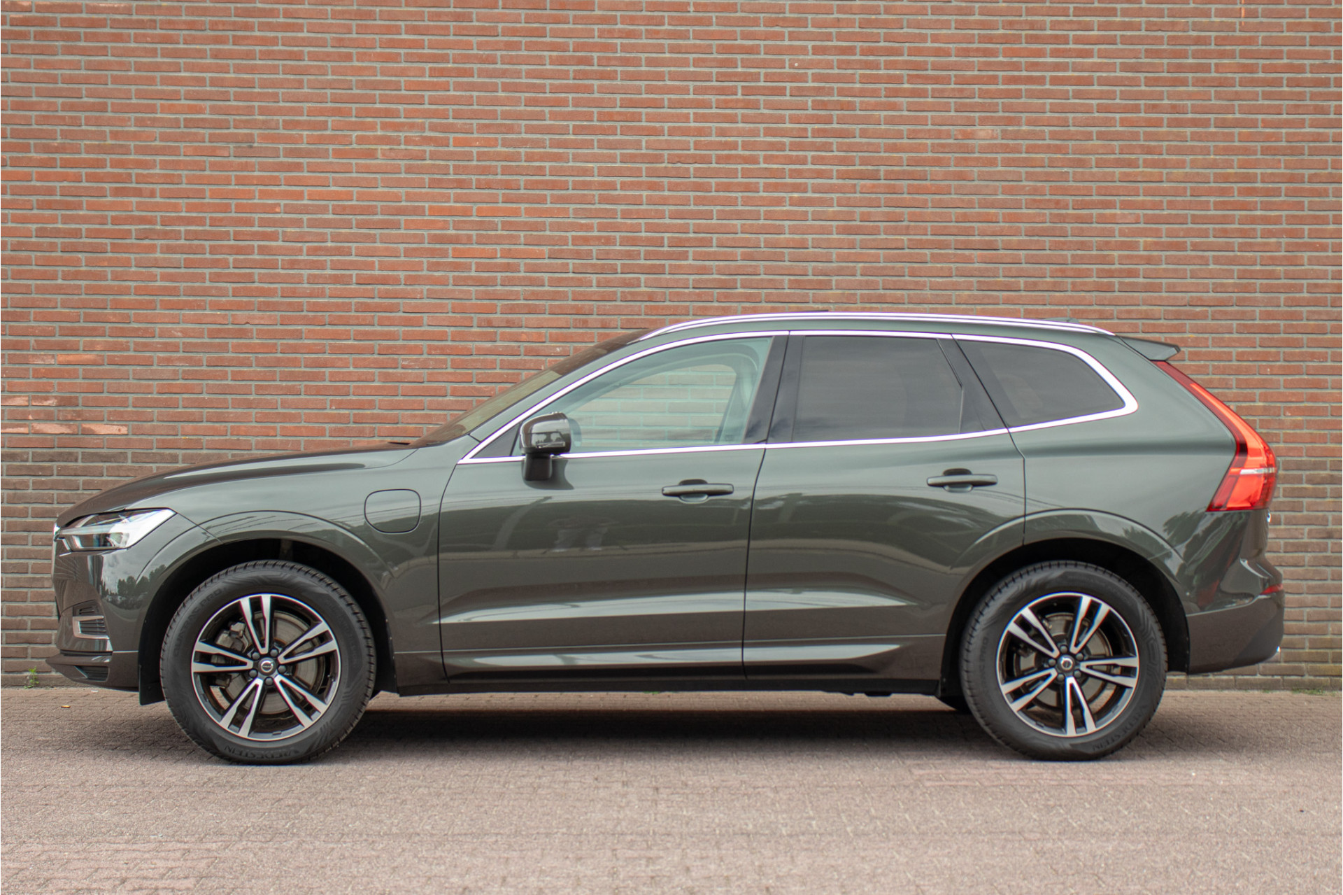 Foto van Volvo Xc60 T8 Twin Engine