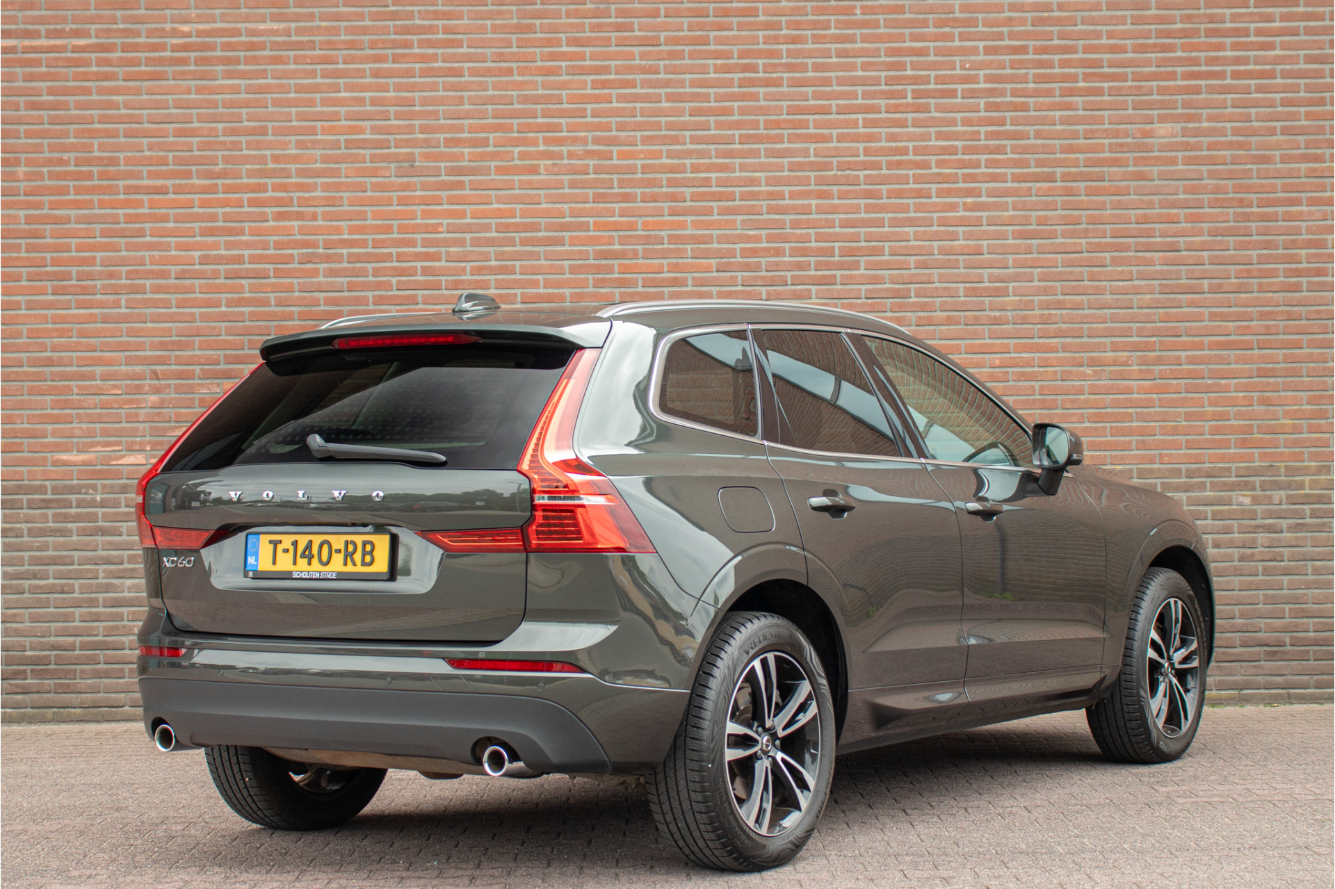 Foto van Volvo Xc60 T8 Twin Engine