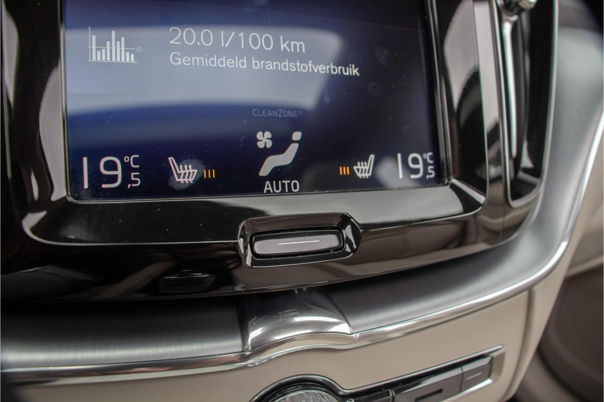 Foto van Volvo Xc60 T8 Twin Engine