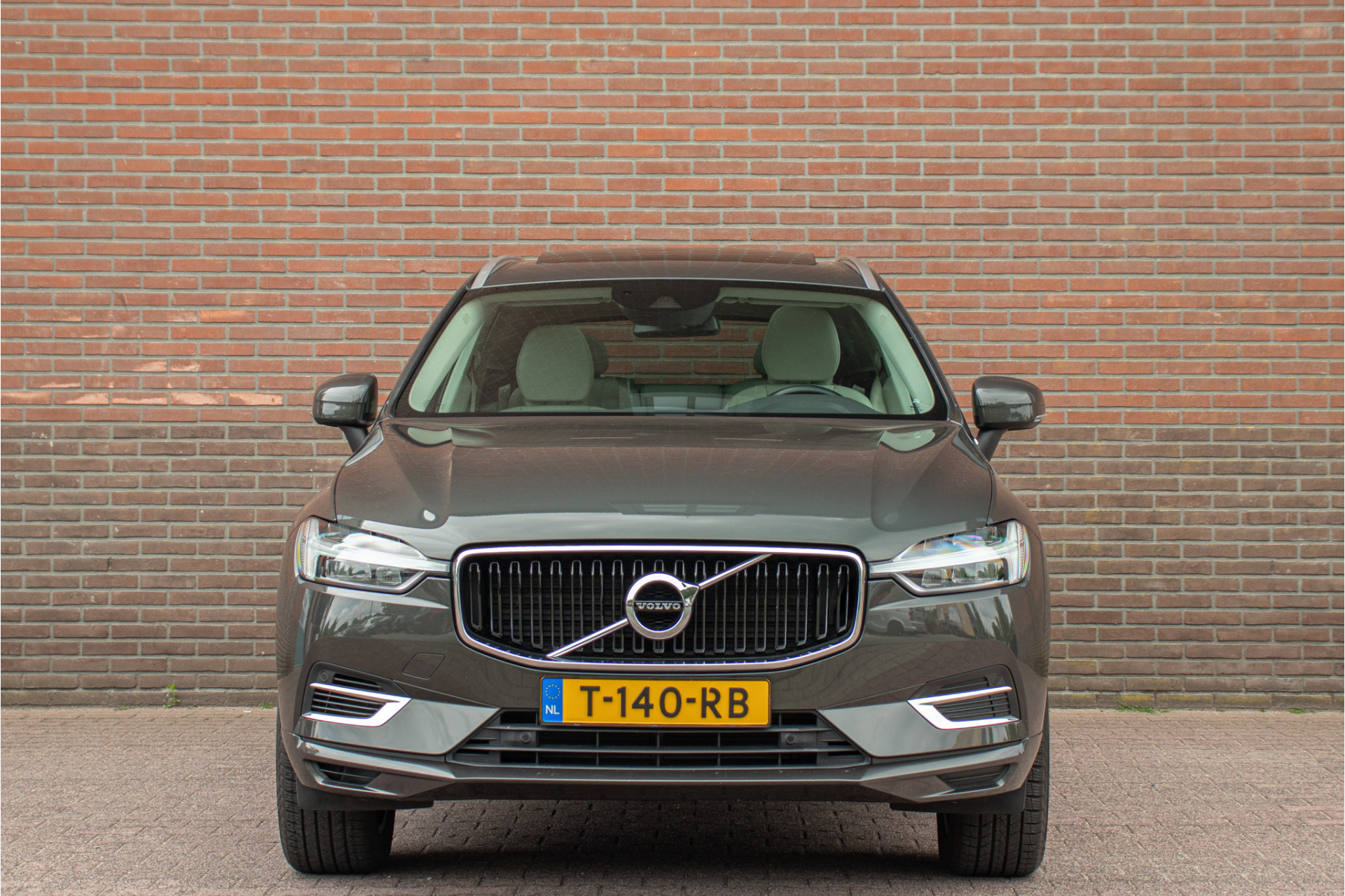 Foto van Volvo Xc60 T8 Twin Engine