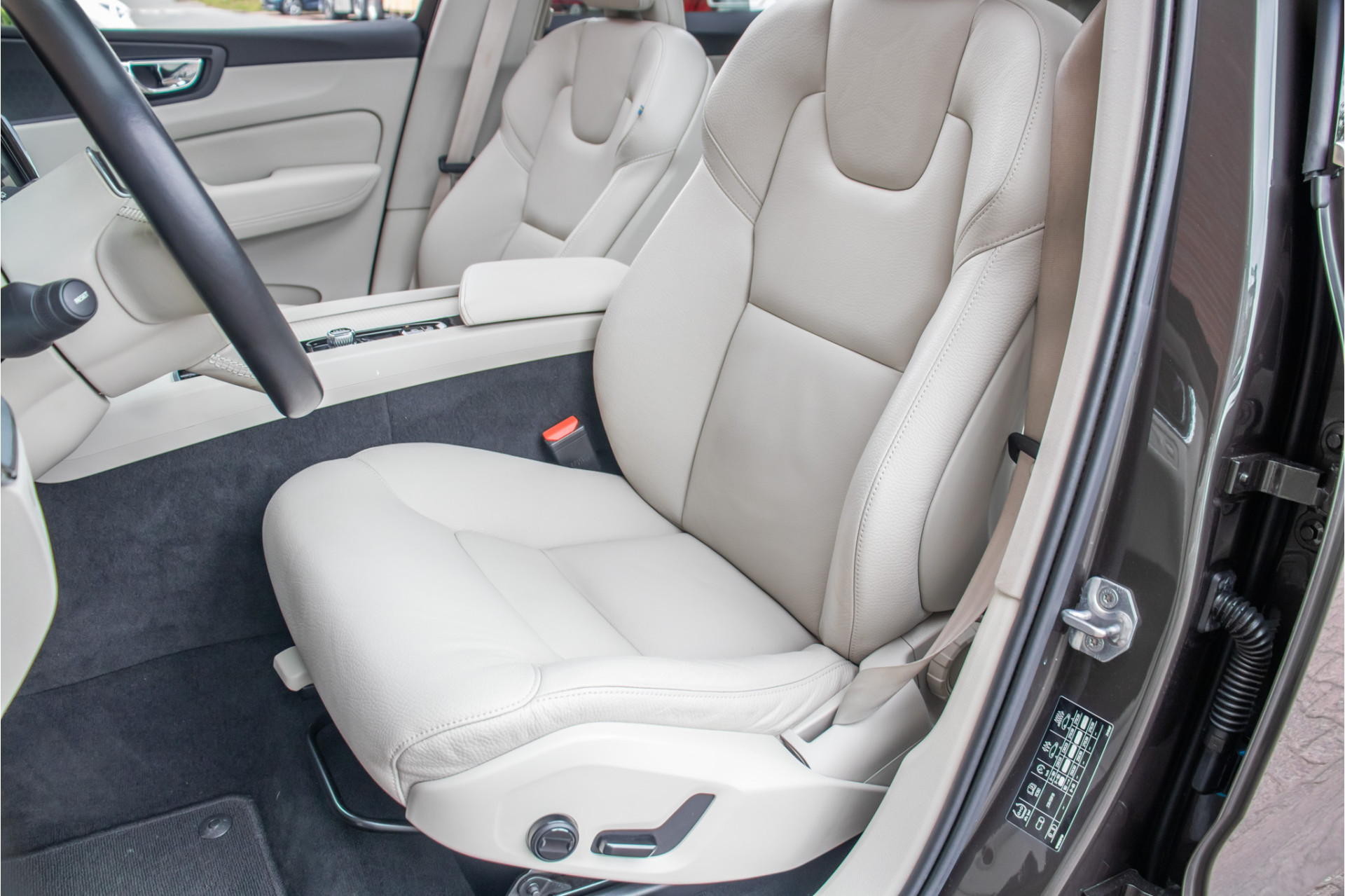 Foto van Volvo Xc60 T8 Twin Engine