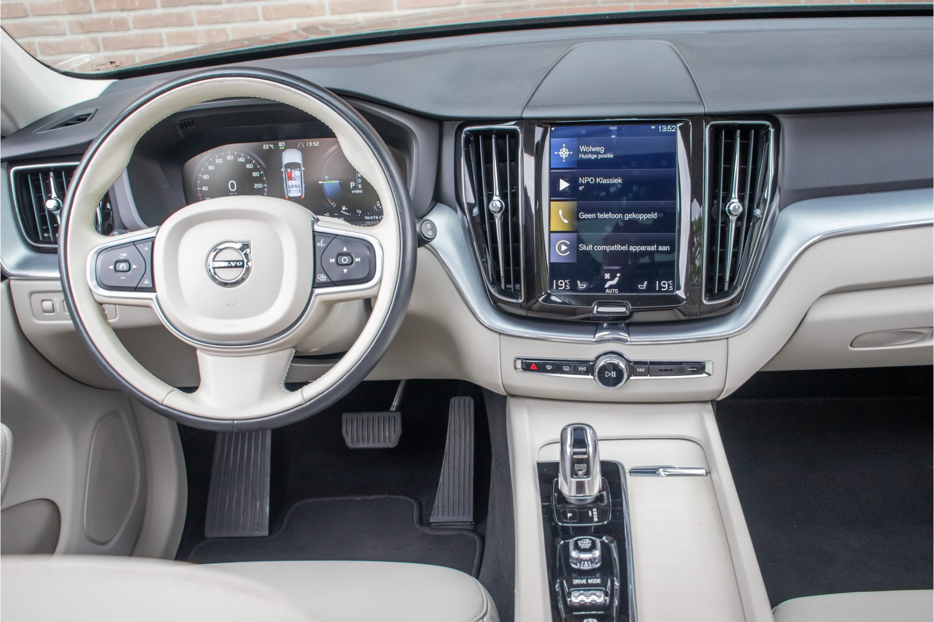 Foto van Volvo Xc60 T8 Twin Engine