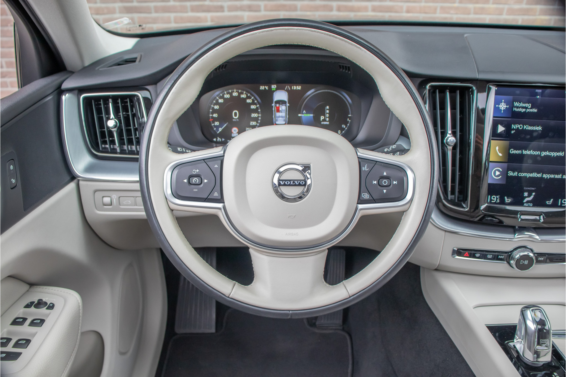 Foto van Volvo Xc60 T8 Twin Engine