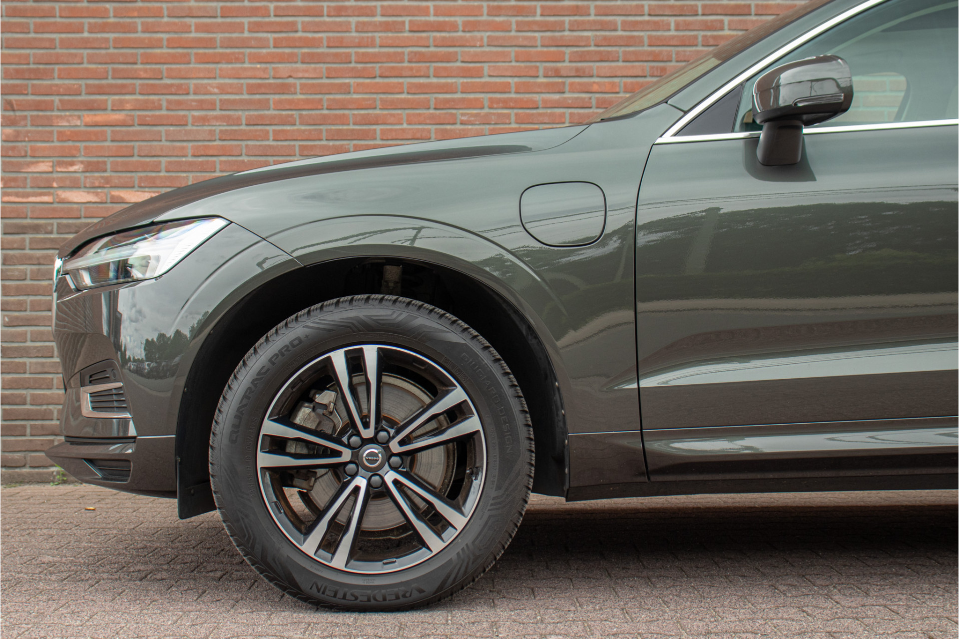 Foto van Volvo Xc60 T8 Twin Engine