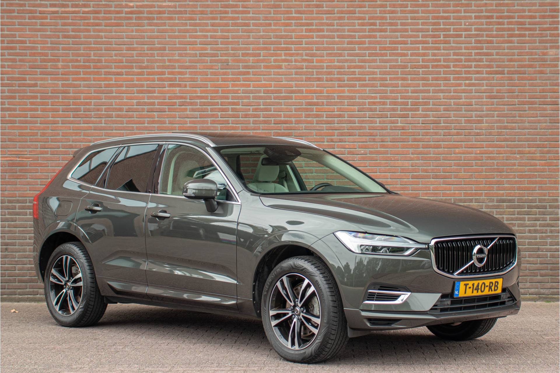 Foto van Volvo Xc60 T8 Twin Engine