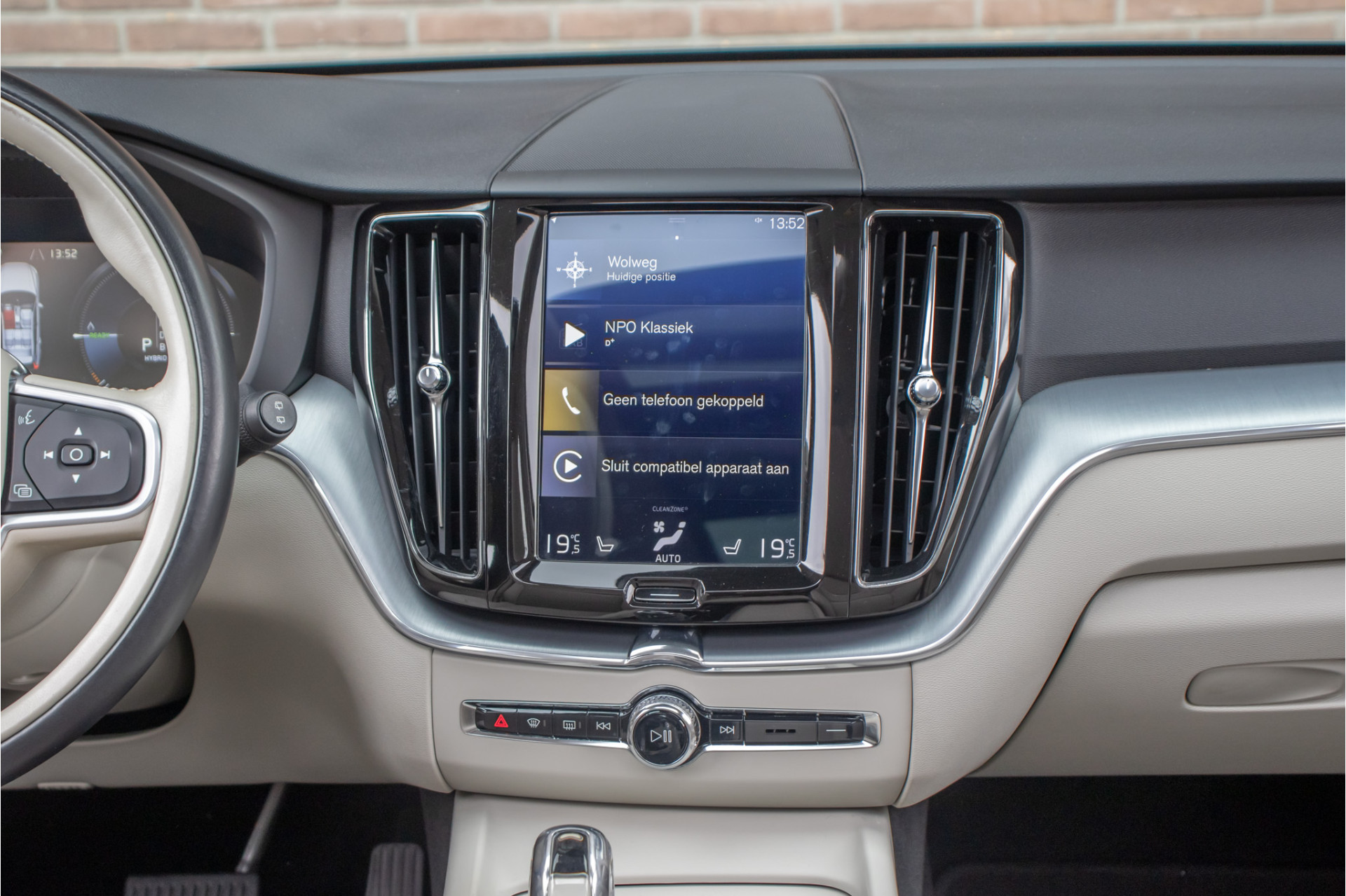 Foto van Volvo Xc60 T8 Twin Engine