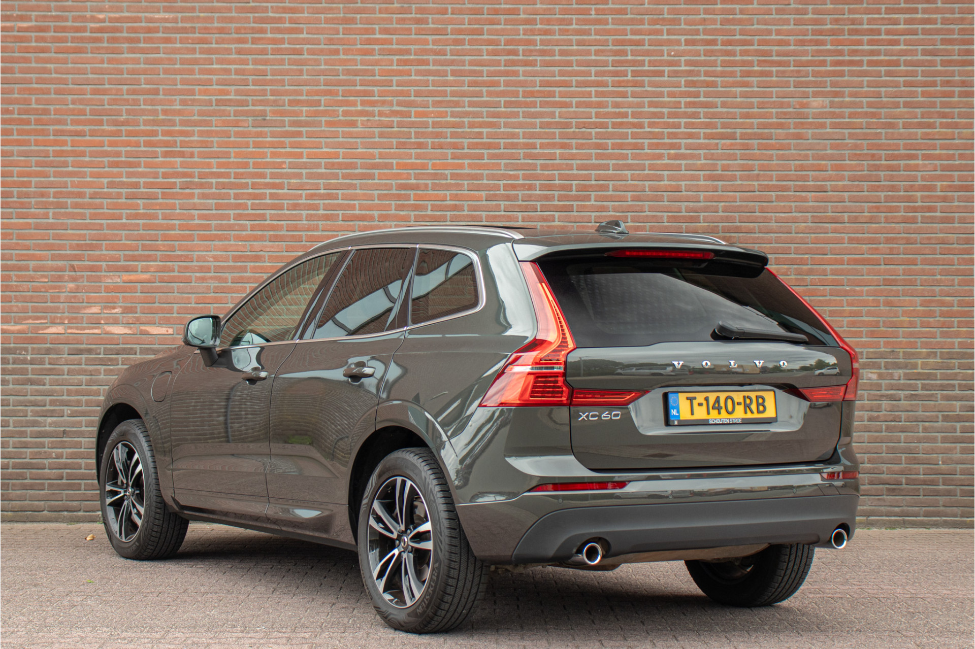 Foto van Volvo Xc60 T8 Twin Engine