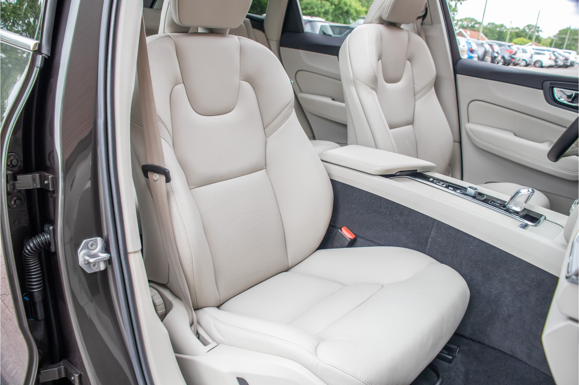 Foto van Volvo Xc60 T8 Twin Engine