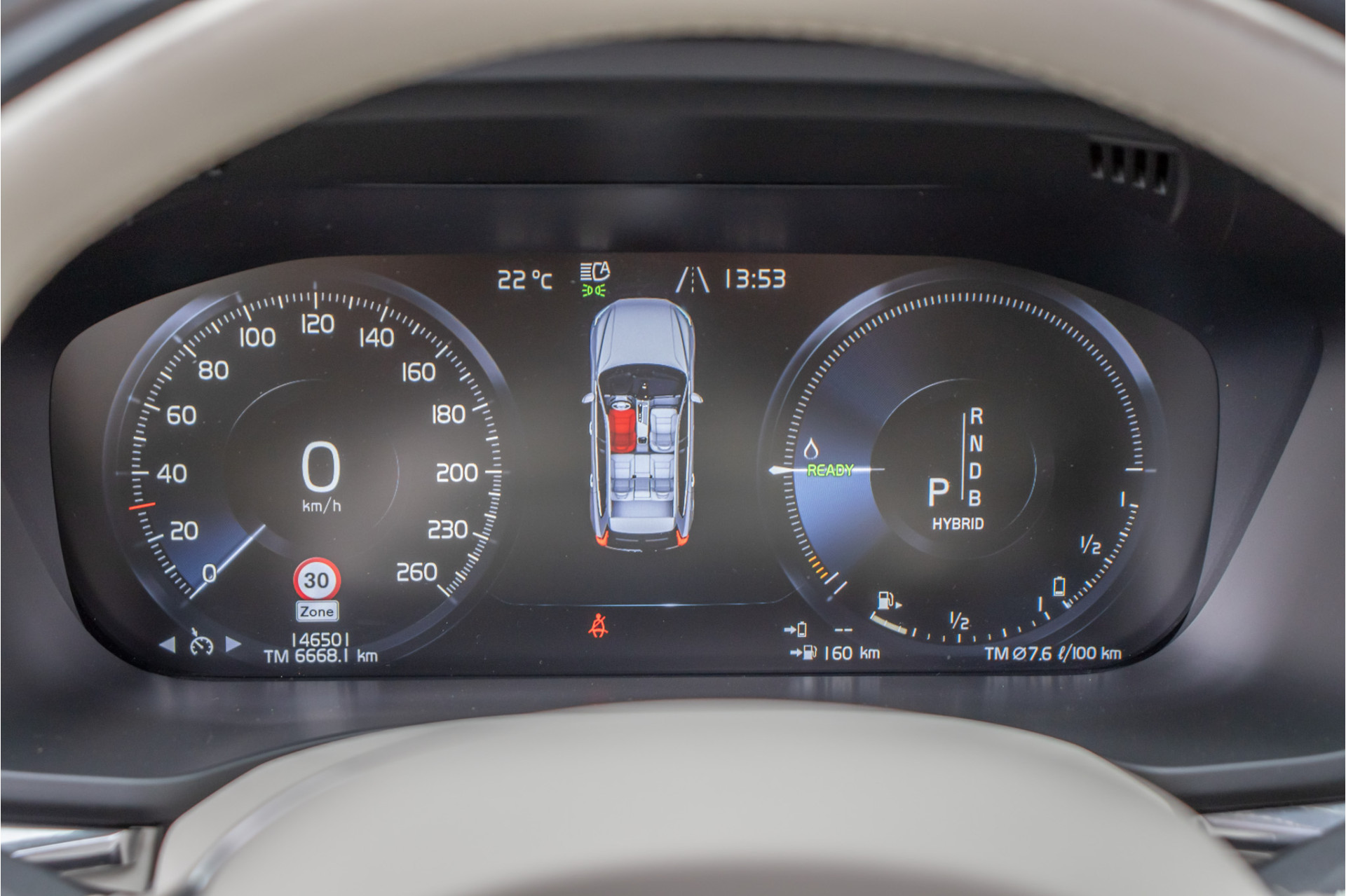 Foto van Volvo Xc60 T8 Twin Engine