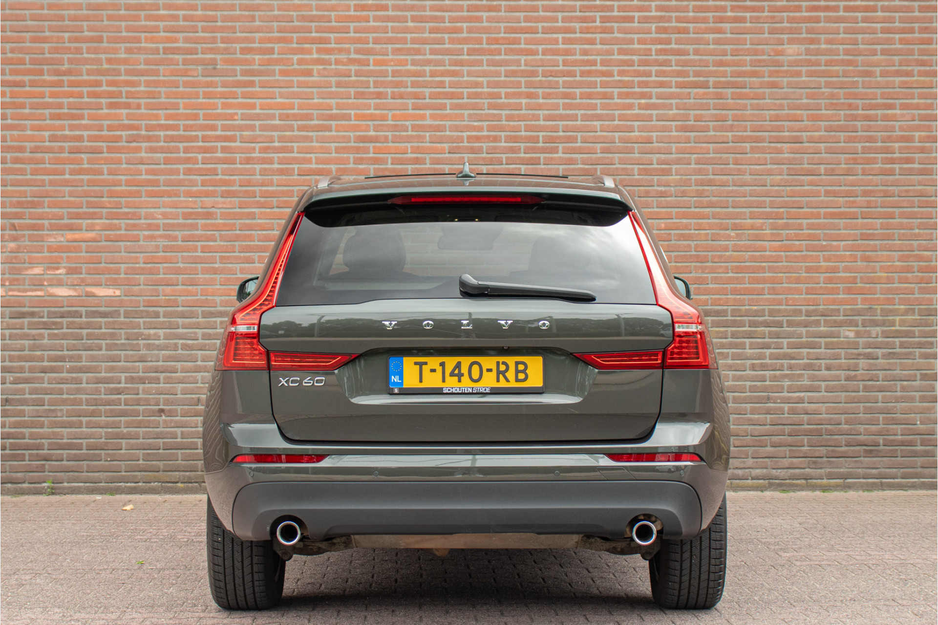 Foto van Volvo Xc60 T8 Twin Engine
