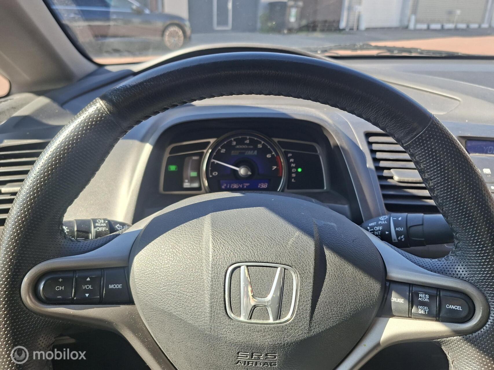 Foto van Honda Civic