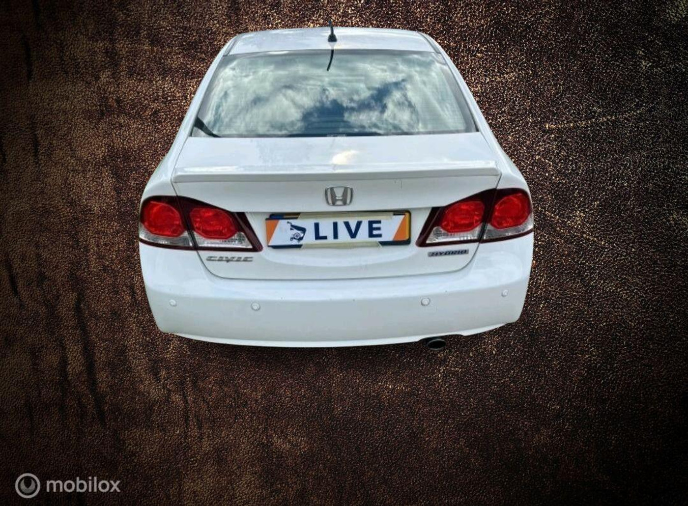 Foto van Honda Civic