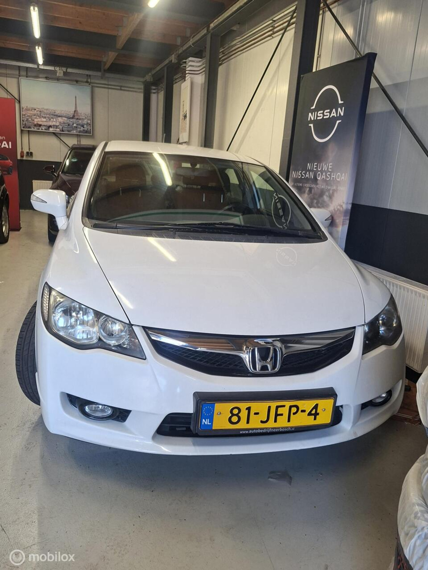 Foto van Honda Civic