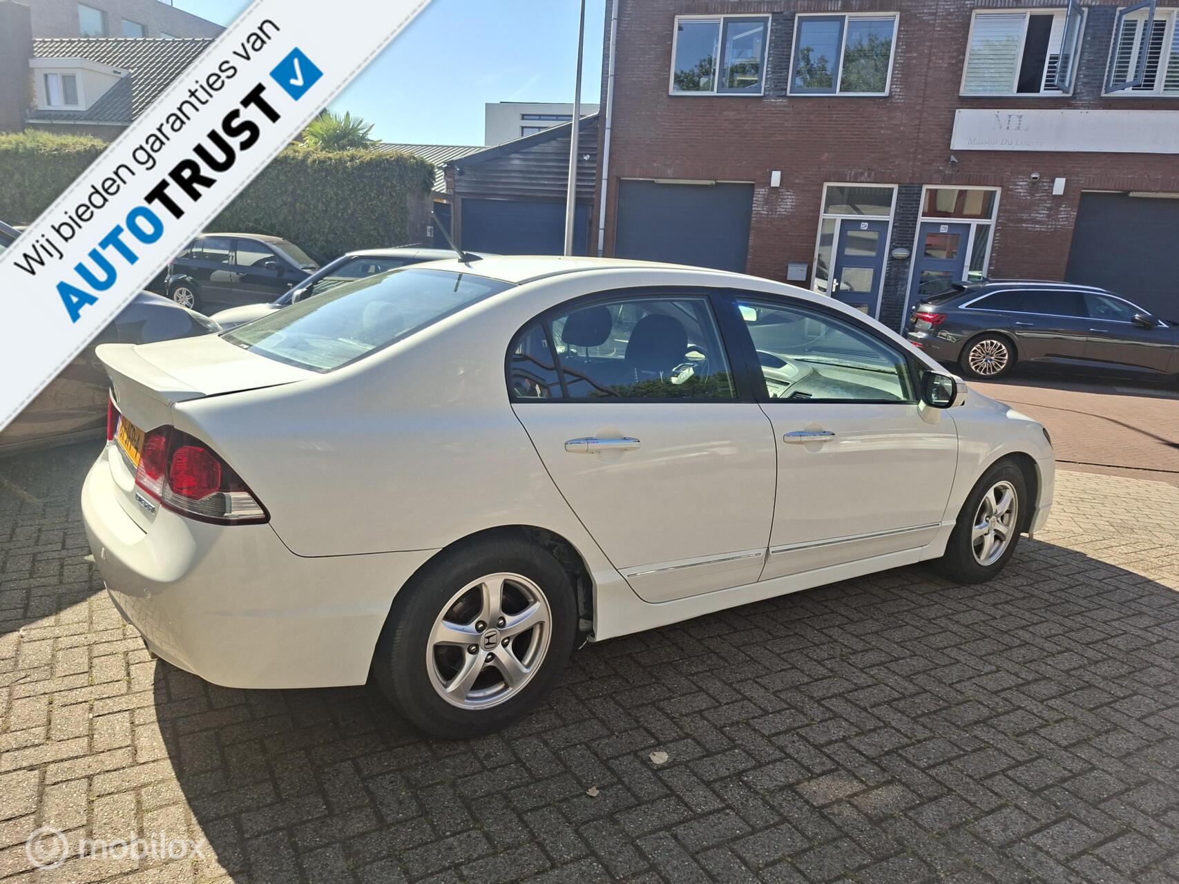 Foto van Honda Civic