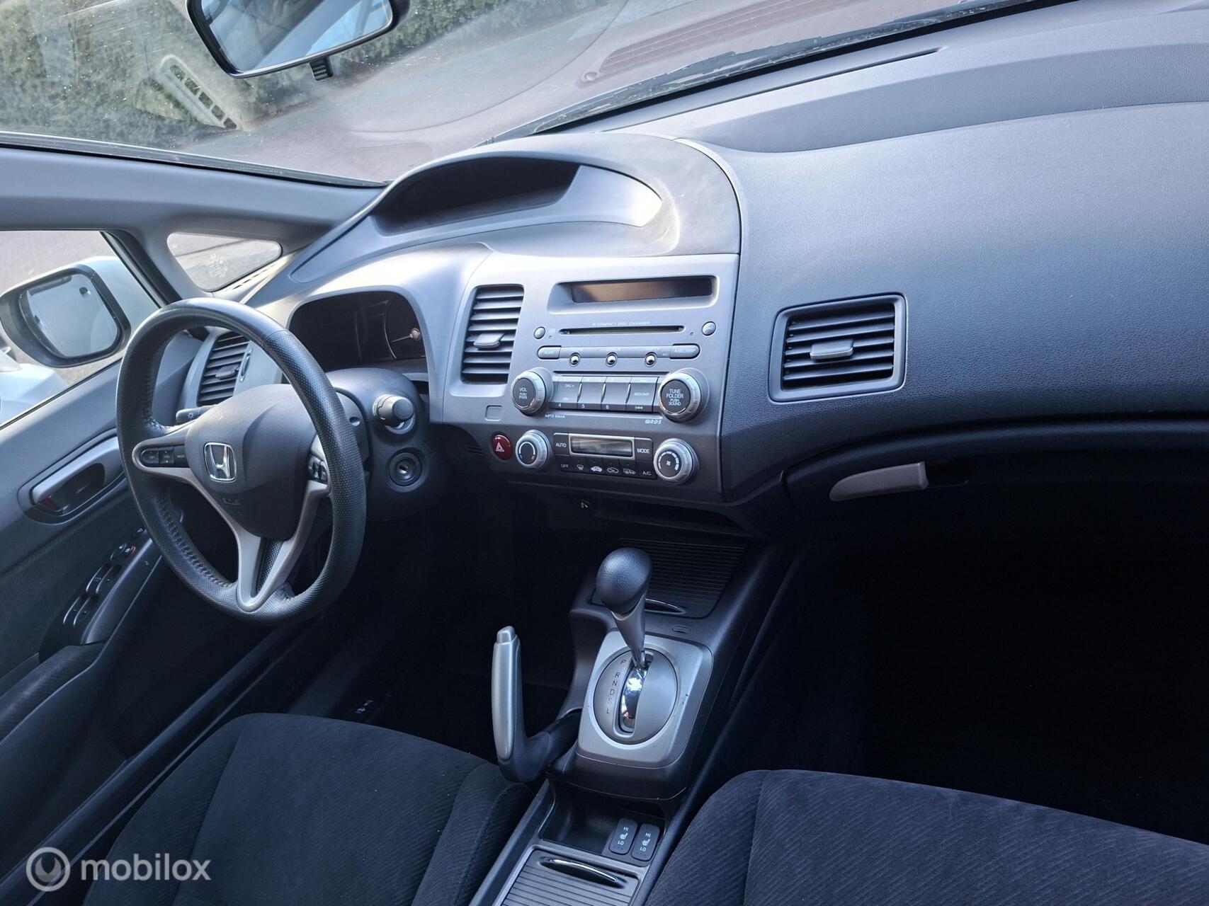 Foto van Honda Civic