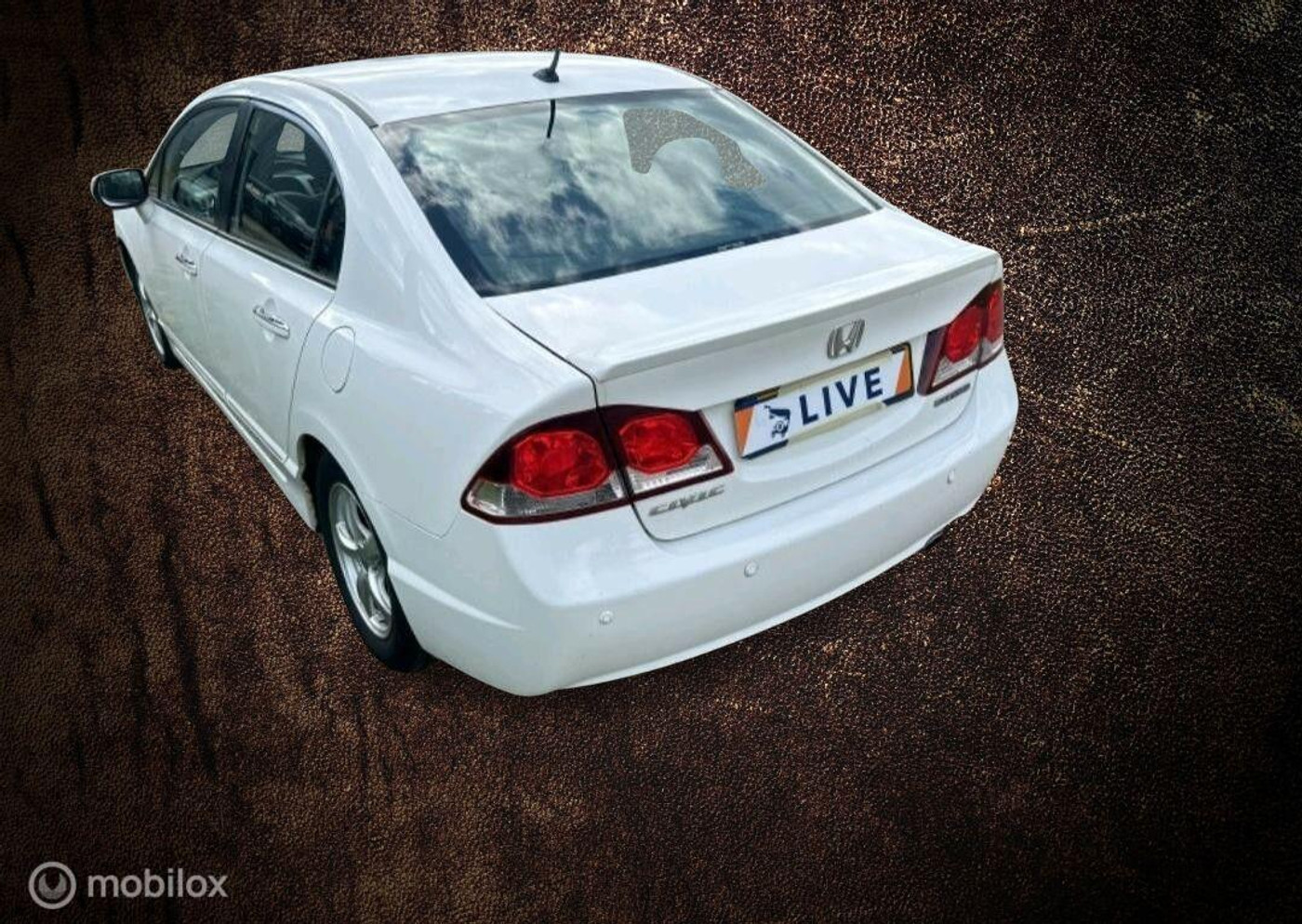 Foto van Honda Civic