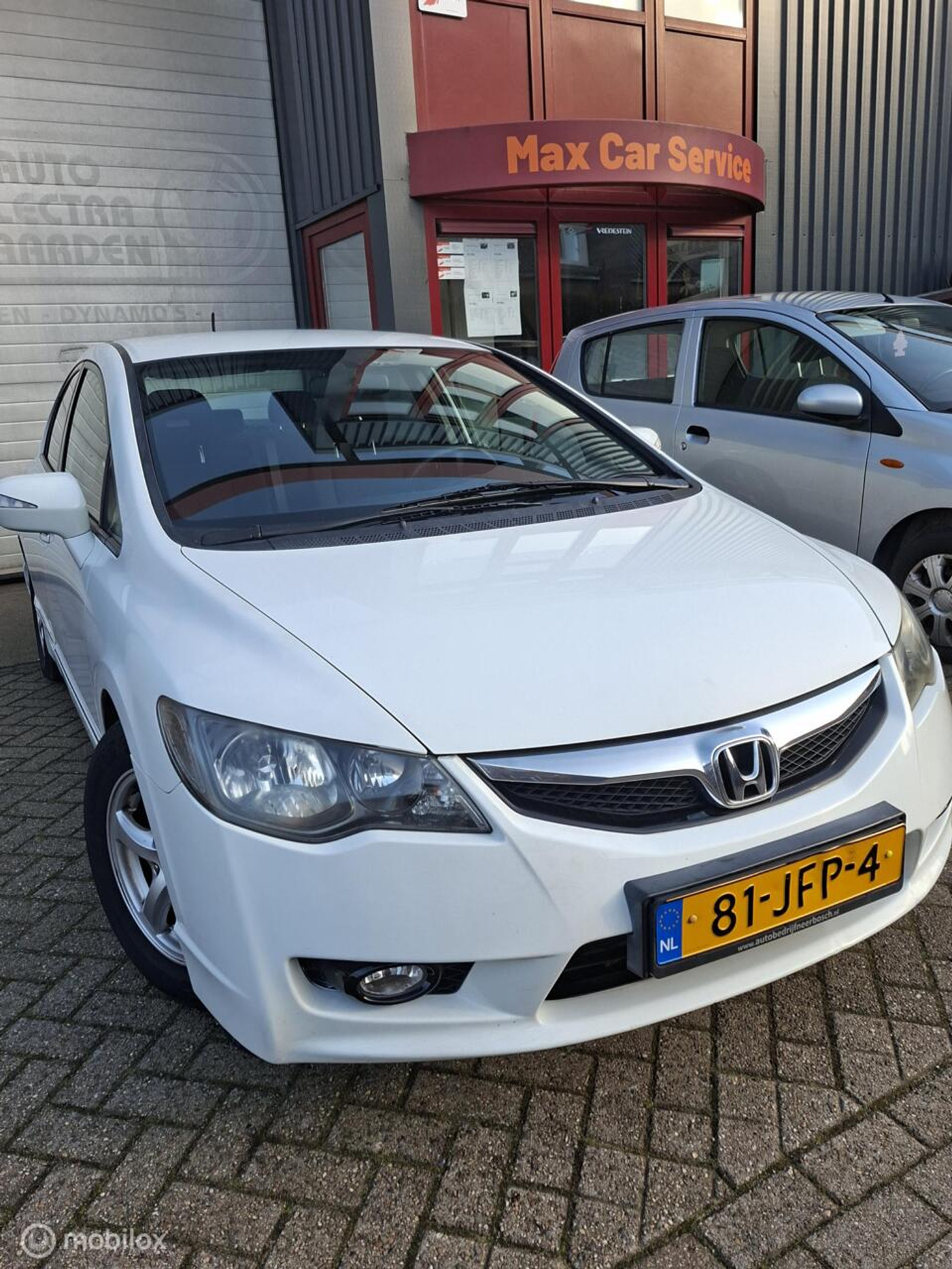 Foto van Honda Civic