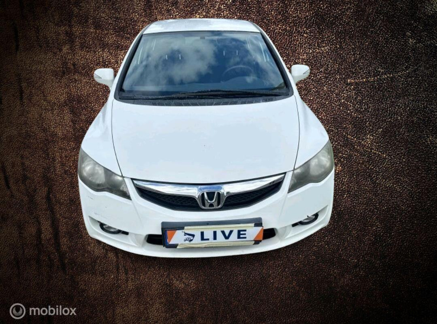 Foto van Honda Civic