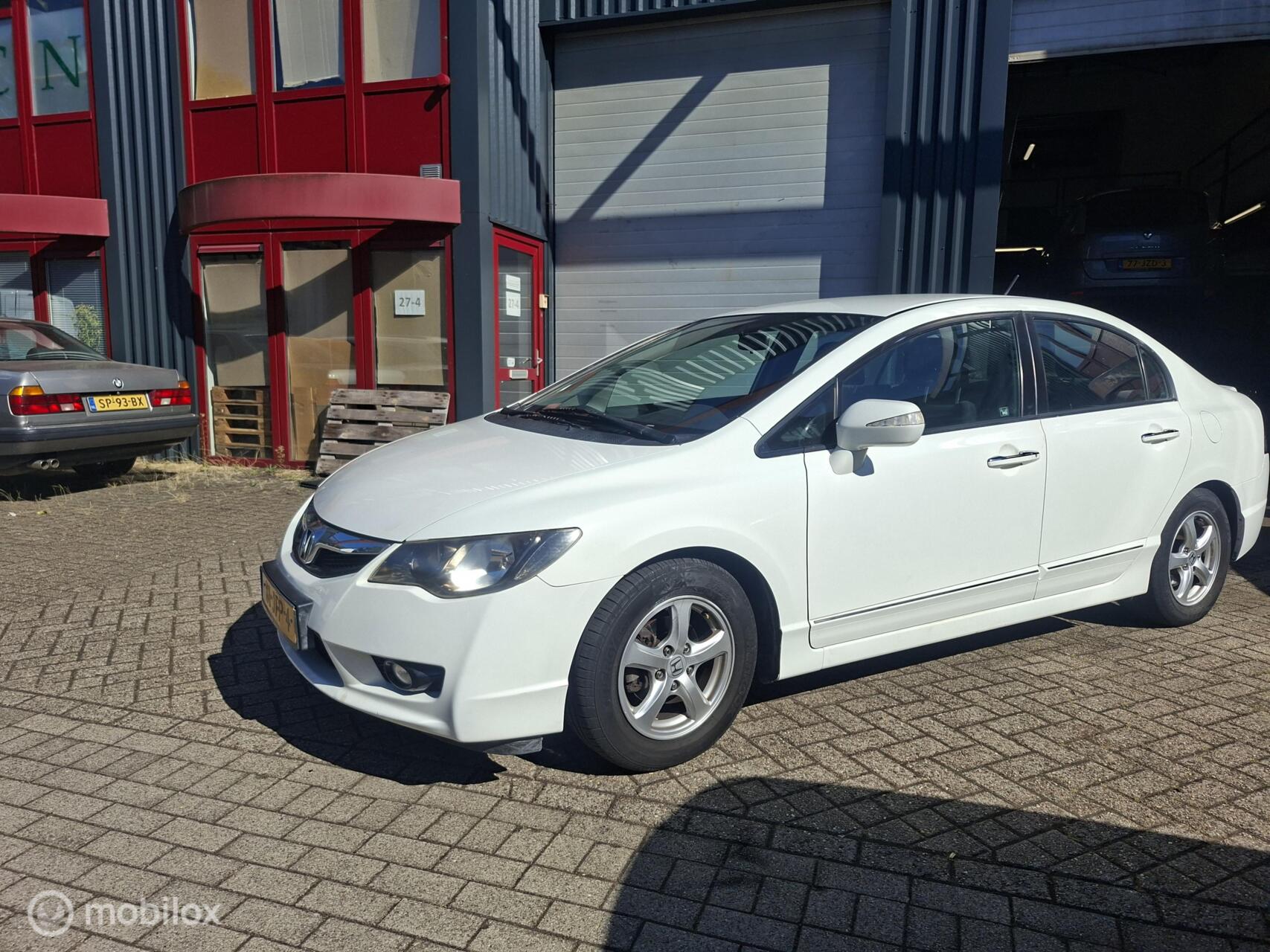 Foto van Honda Civic