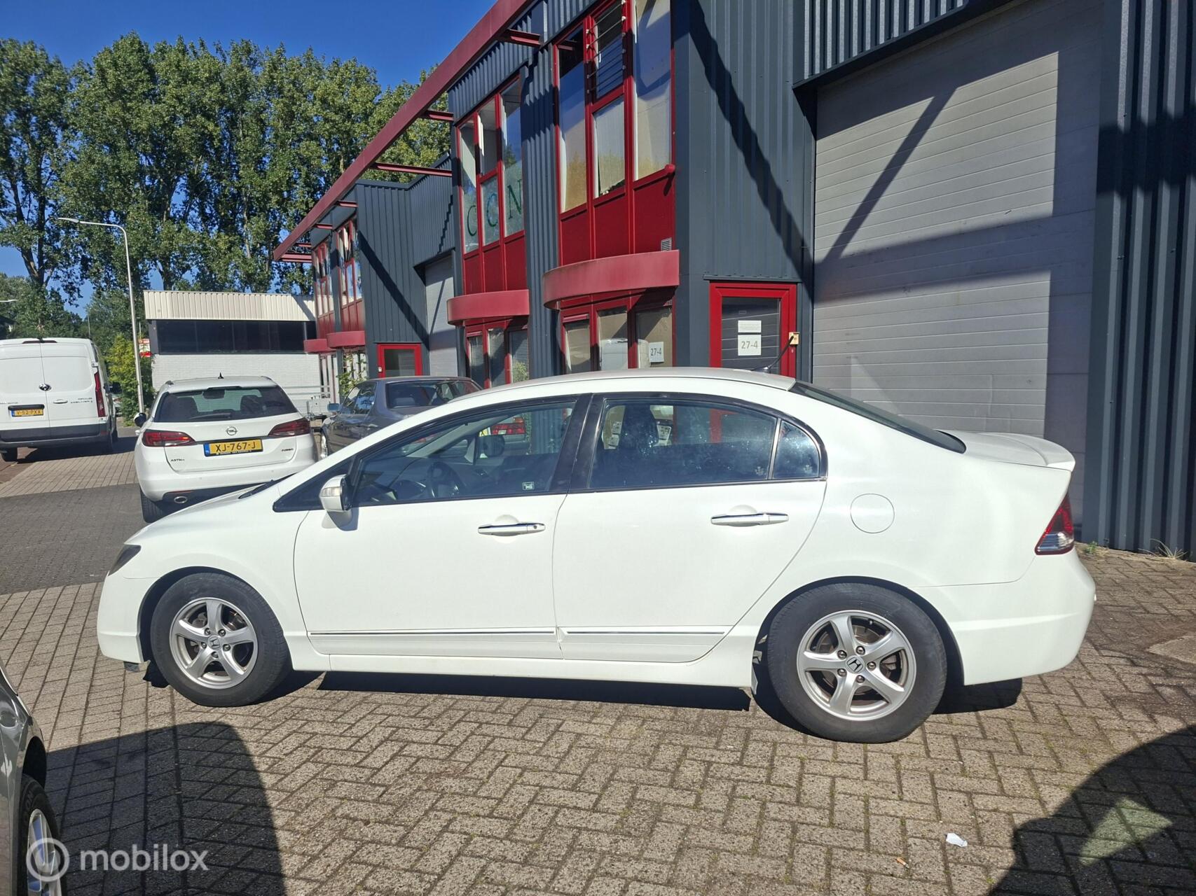 Foto van Honda Civic