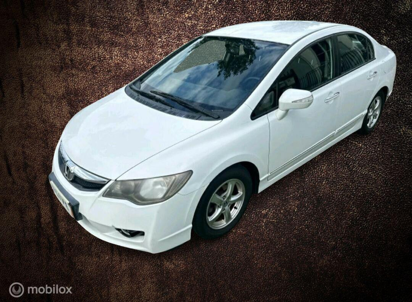 Foto van Honda Civic