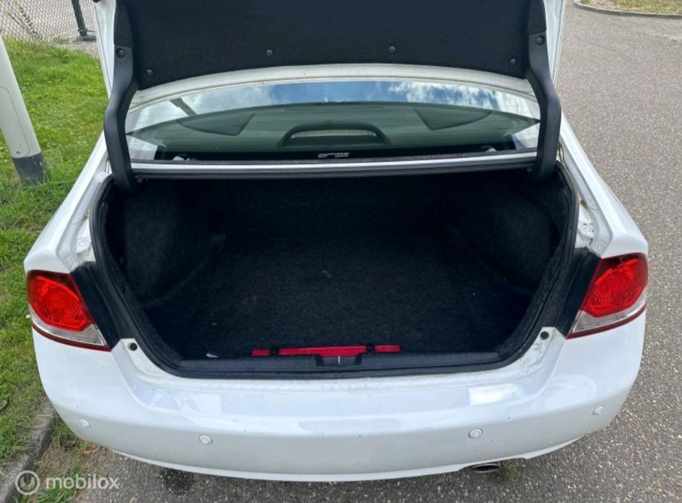 Foto van Honda Civic