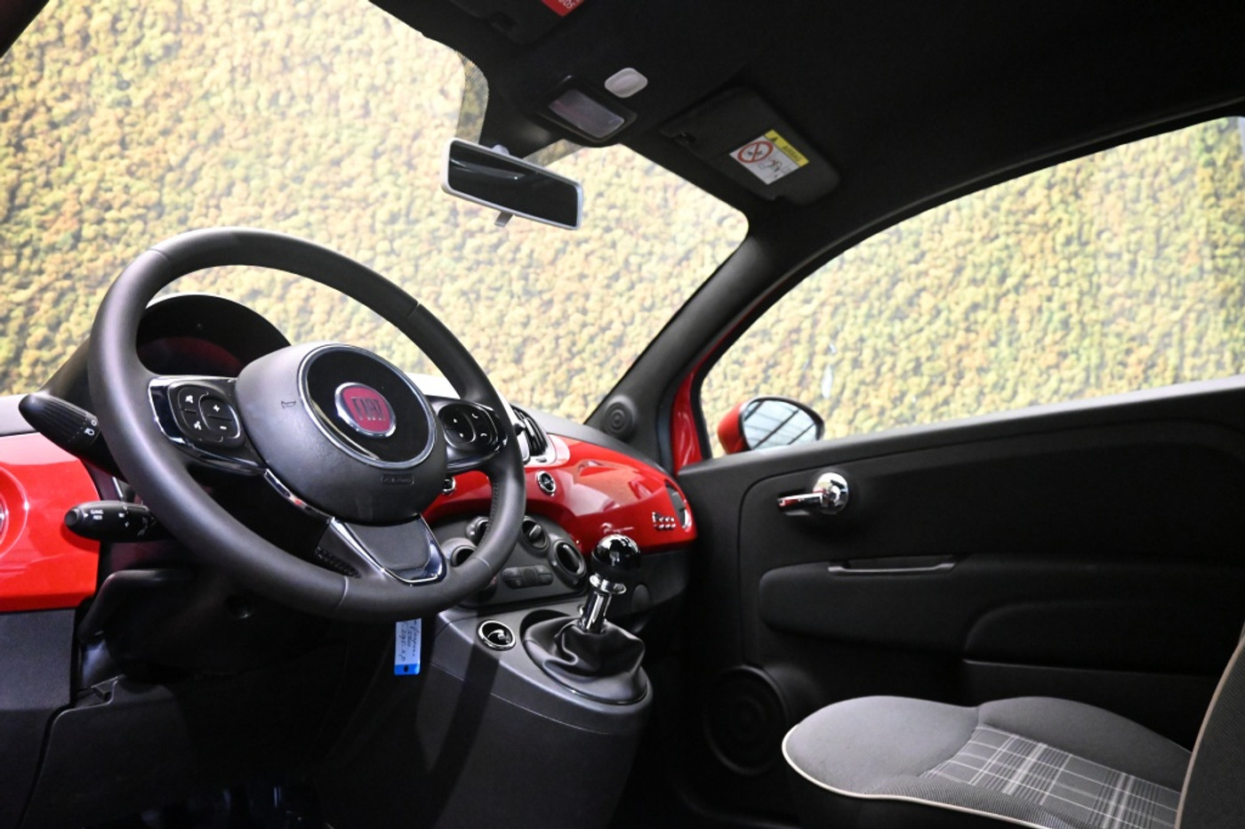 Foto van Fiat 500