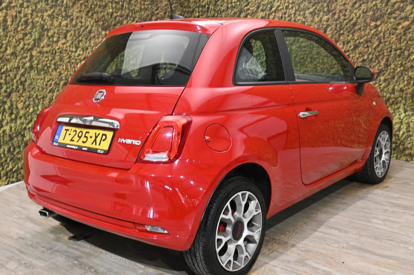 Foto van Fiat 500