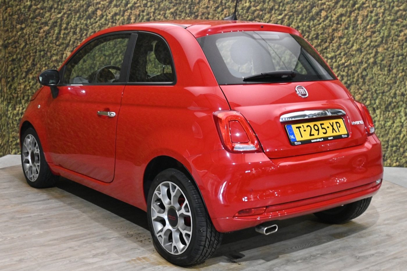 Foto van Fiat 500