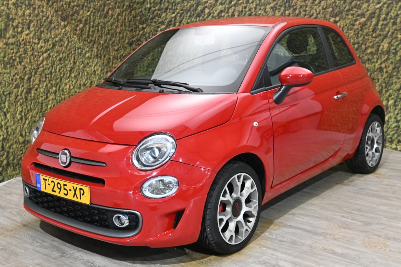Foto van Fiat 500