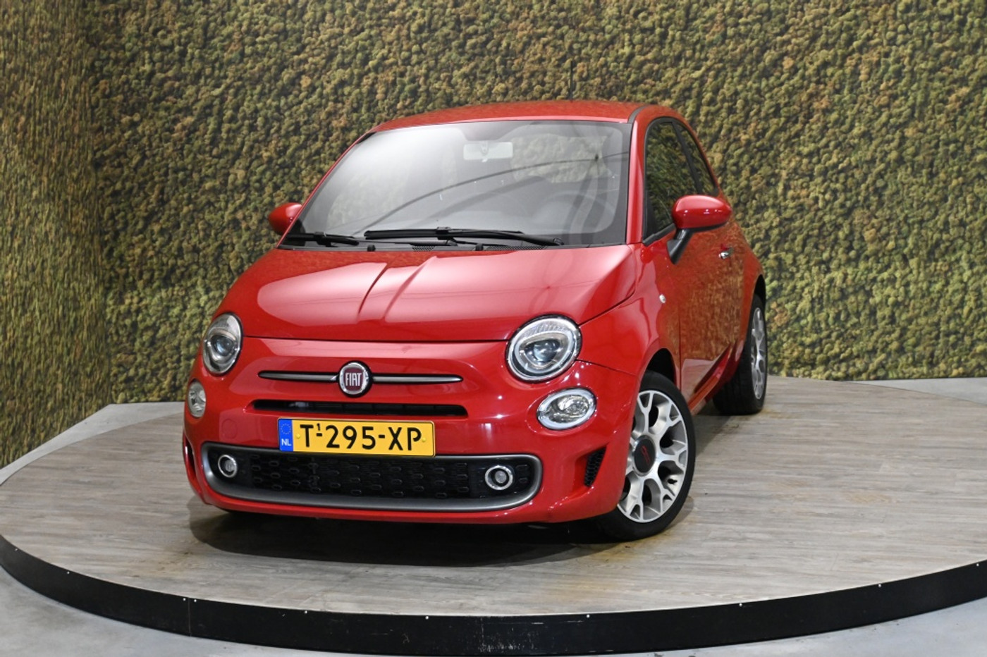 Foto van Fiat 500