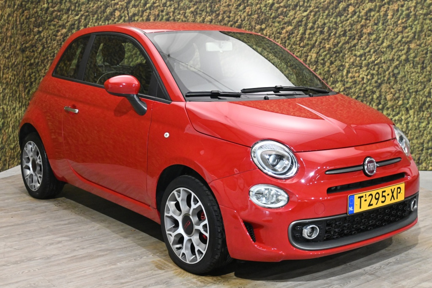 Foto van Fiat 500